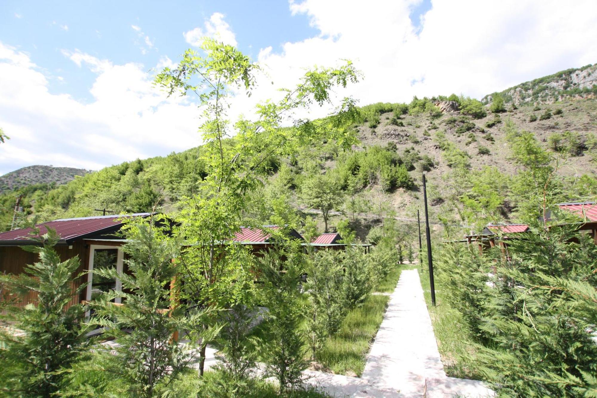 Lugina E Shengjergjit ,Bujtinat Villa Tirana Kültér fotó